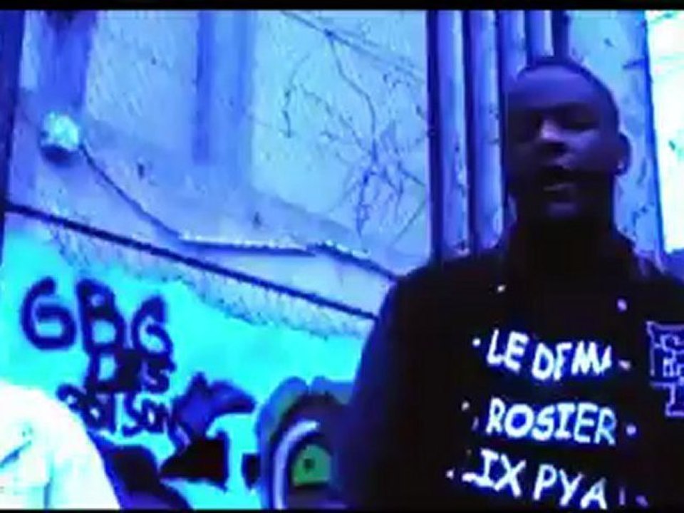 Ti Chacal Zem Soldat 77 Fofana Gravou - Banlieue Dangereuse