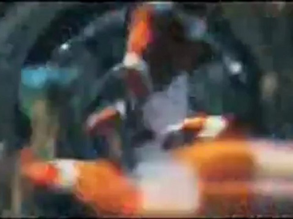 X: Men First Class - Banshee Character Trailer