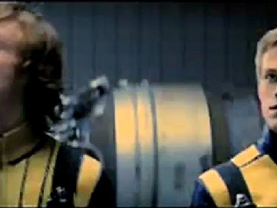 X: Men First Class - Havok Character Trailer