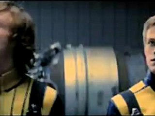 X: Men First Class - Havok Character Trailer