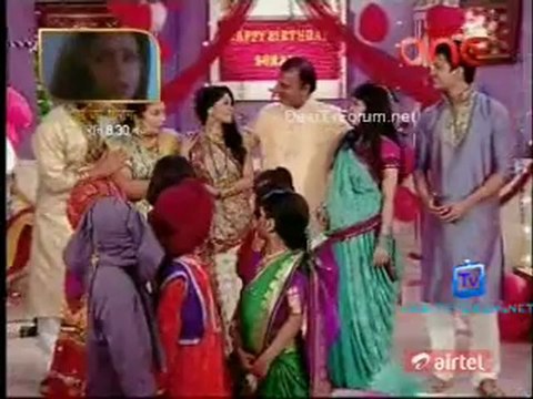 Tujh Sang Preet Lagayee Sajna - 11th May 2012 - P3