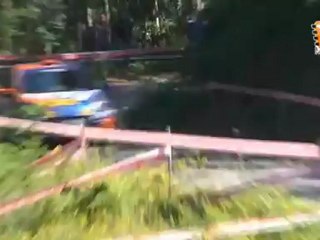 Rallye Rías Baixas 2011