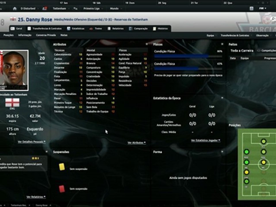 FM Live Epoca 2011-2012 Segundo Episodio