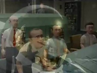 Fly Me To The Moon 3D - Clip - One small step