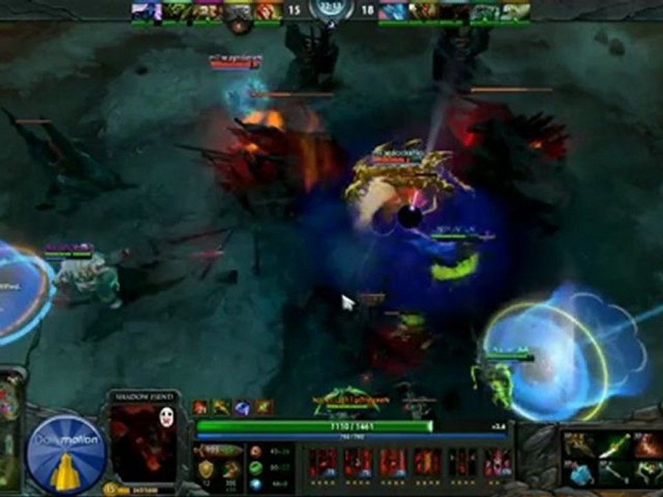 mTw vs Na'Vi - Russian
