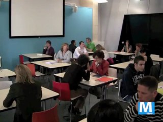 Job dating à la CCI du Mans