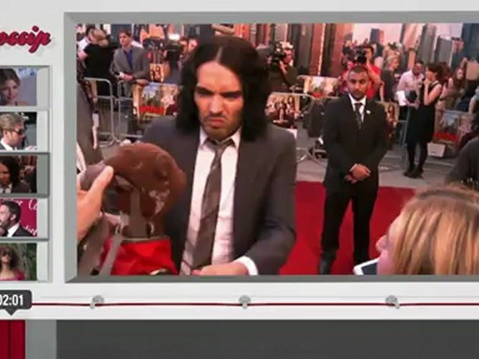 Der heißeste Klatsch aus Hollywood