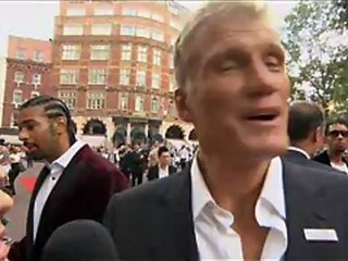 The Expendables - Exclusive UK Premiere Report