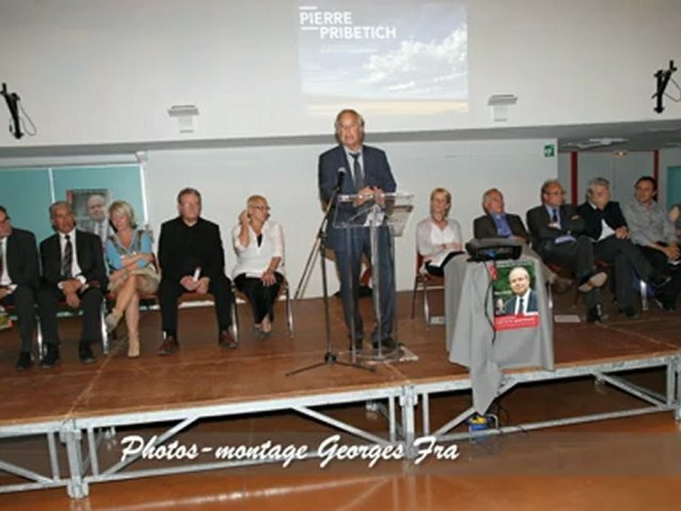 Pierre PRIBETICH et Isabelle CASTANEDA candidats sur la 2e circonscription de Côte-d'Or