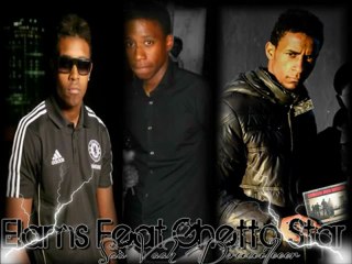 Elams feat Ghetto Star Sa va douyéé