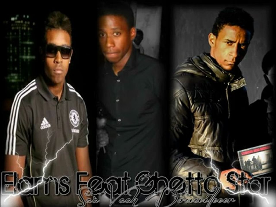 Elams feat Ghetto Star Sa va douyéé