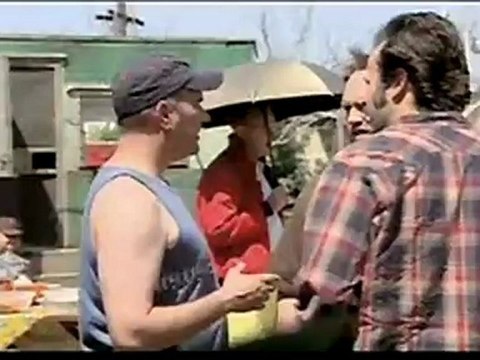 My Name is Earl: Season 3 - DVD Feature - Creating the characters (Extract)