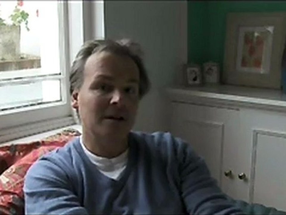 Young @ Heart - DVD Extract - Interview with Stephen Walker