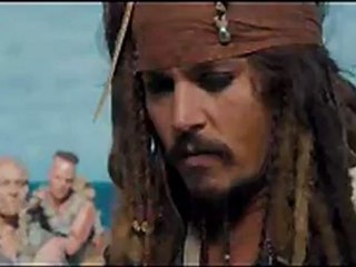 Pirates of The Caribbean: On Stranger Tides - Trailer 2
