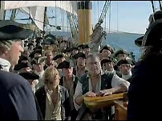 Pirates of The Caribbean: On Stranger Tides - Clip - King's Men