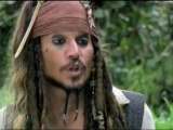 Pirates of The Caribbean: On Stranger Tides - DVD Trailer