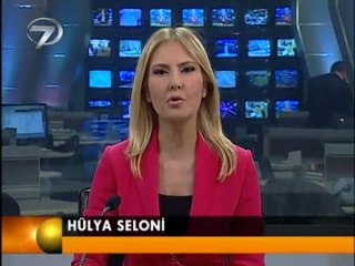 11 Mayıs 2012 Kanal7 Ana Haber Hülya Seloni Tamamı Tek parça