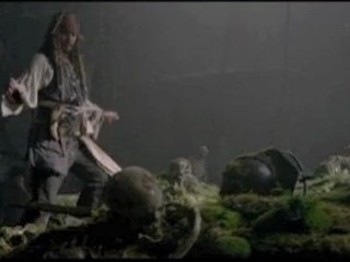 Pirates of The Caribbean: On Stranger Tides - Exclusive DVD Clip - It's Beautiful