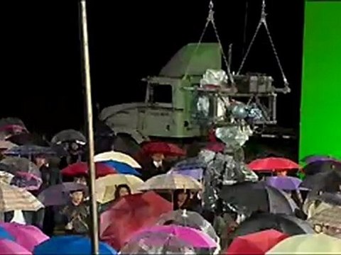 Resident Evil: Afterlife - Behind The Scenes