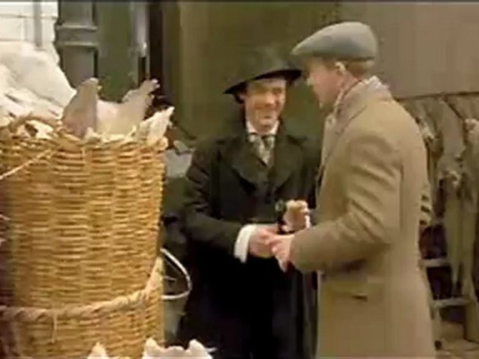 Sherlock Holmes - Behind The Scenes