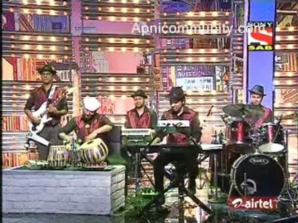 Movers and Shakers[Ft Ganesh Acharya] - 11th May 2012 pt1