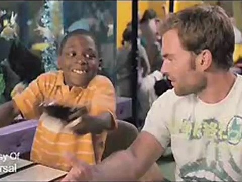 Role Models - Clip - My battle attire