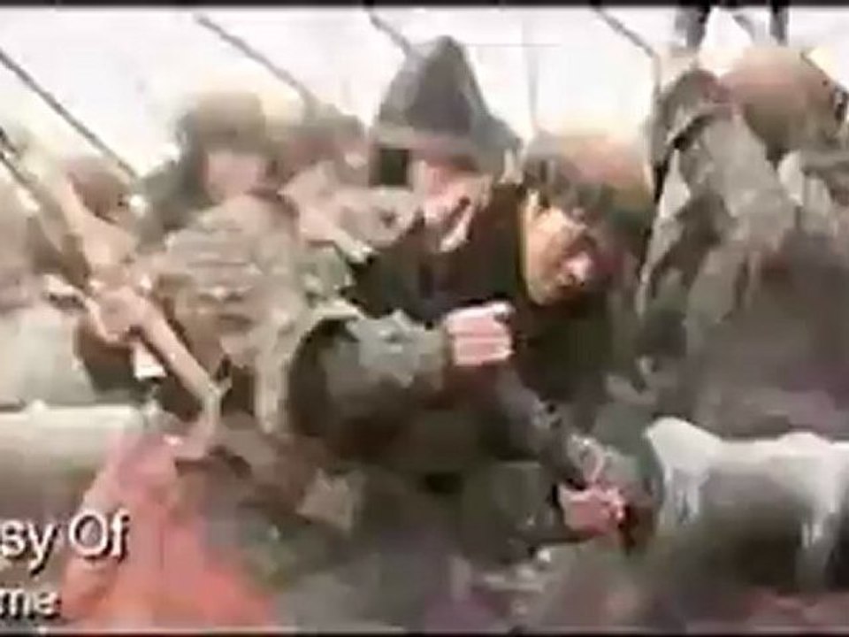 The Warlords - Clip - The battle
