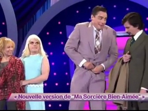 En guest avec Garnier et Sentou - Nouvelle version de Ma sorcière bien-aimée