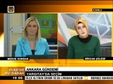 7 Mayıs 2012 Bircan Çelebi Ülke tv de Ankara'nın gündemini aktarıyor.