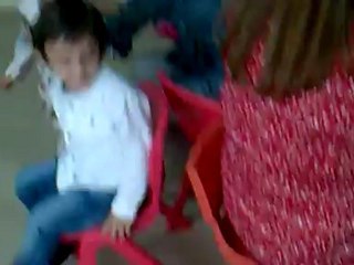 Çınar - Anneler günü - sandalye kapmaca