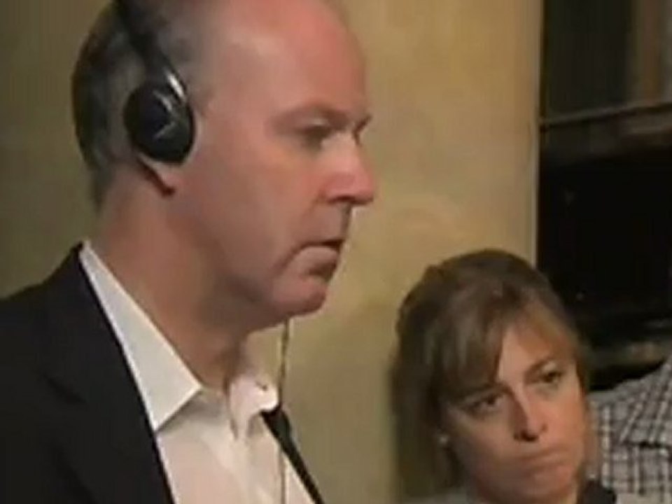 Harry Potter And The Deathly Hallows: Part 1 - Exclusive Interview With Star Ralph Fiennes