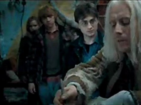 Harry Potter And The Deathly Hallows: Part 1 - Clip - The Deathly Hallows