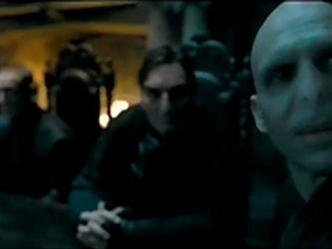 Harry Potter And The Deathly Hallows: Part 1 - Clip - I Must Be The One To Kill Harry Potter
