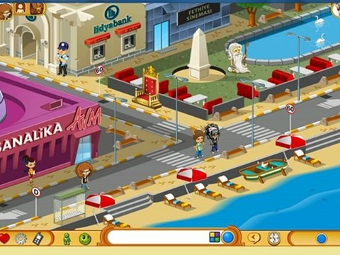 Sanalika Bot Karakter İsim Değiştirme Korkumulen