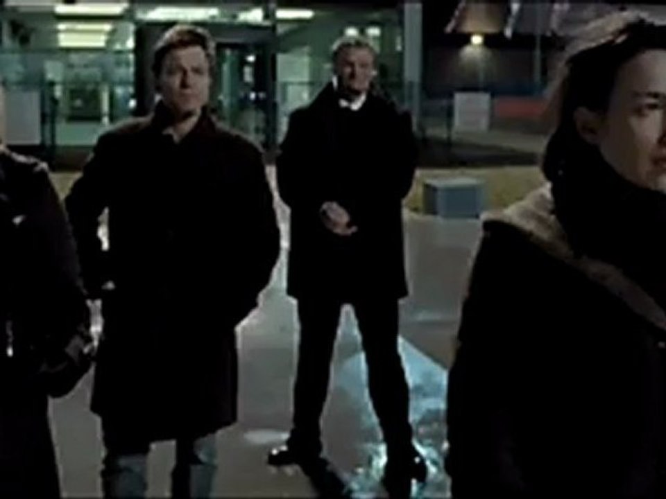 The Ghost - Clip - I'm Your Ghost
