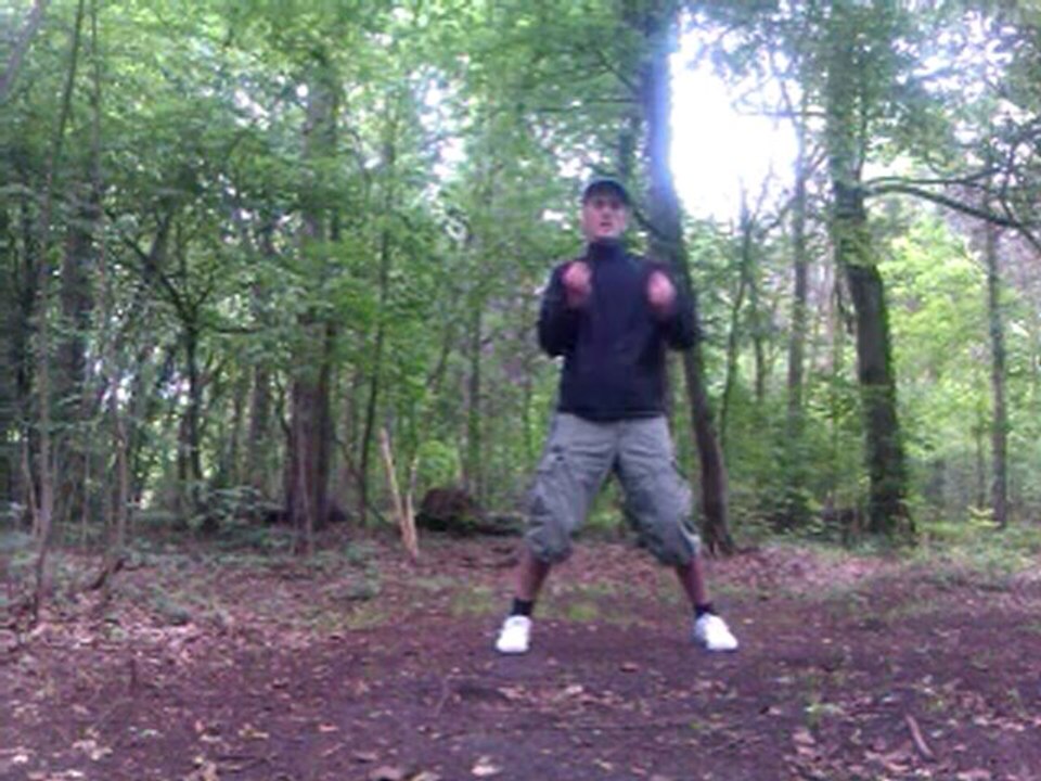WING CHUN endurance