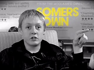 Somers Town - Exclusive interview with Thomas Turgoose