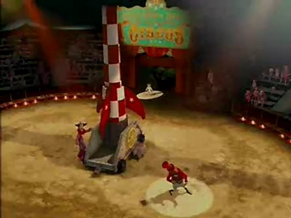 Space Chimps - Clip - Blast off