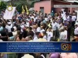 Capriles: yo sí los declaro enemigos de la patria a todos esos grupos irregulares
