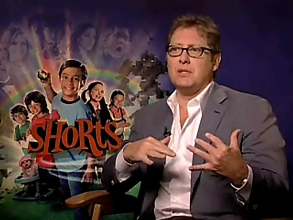 Shorts - Interview With James Spader