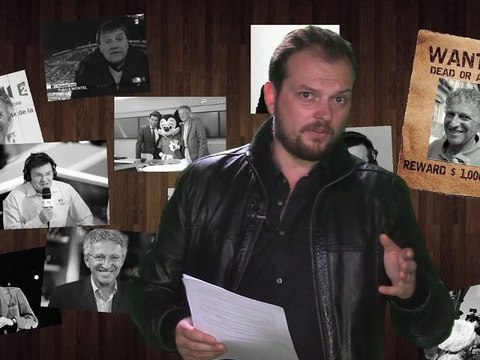 le friday sport fait entrer l'accusé Nelson Monfort