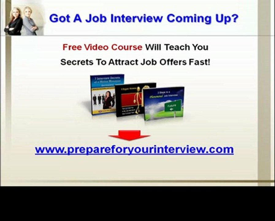 Job Interview Tips - How To Dress For the Job Interview