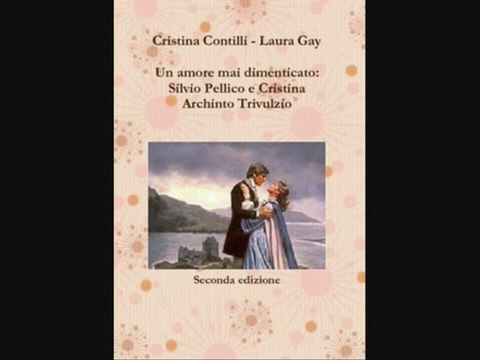 Booktrailer della nuova ed. di Un amore mai dimenticato