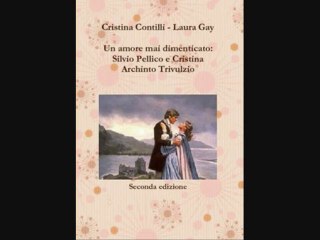 Booktrailer della nuova ed. di "Un amore mai dimenticato"