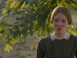Jane Eyre - Clip - Why Must You Leave Me?