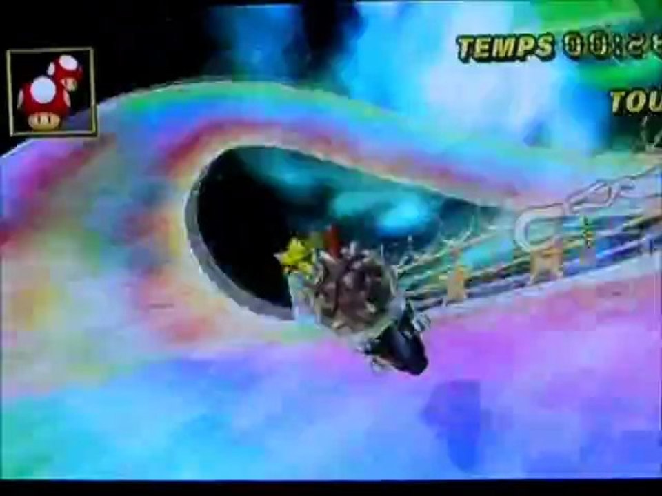 Passages secrets Mario Kart Wii sur 31 circuits