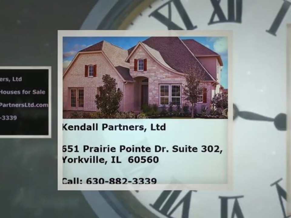Need to find Houses for Sale Kendall Partners, Ltd | 630-822-3339
