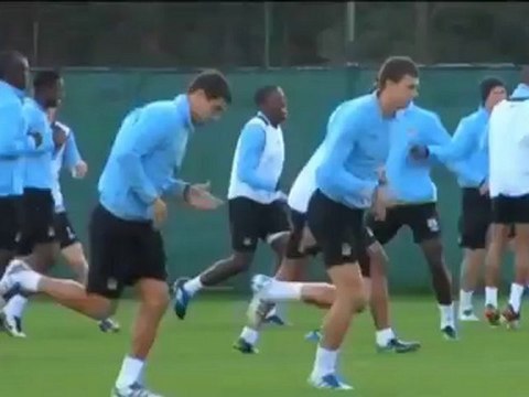 ManCity: Titel- und Abstiegskampf bei Hughes-Comeback