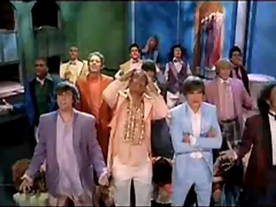 High School Musical 3: Senior Year - Exclusive Premiere report