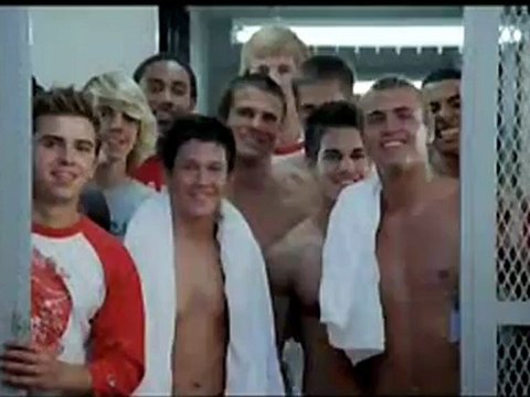 High School Musical 3: Senior Year - DVD Deleted Scene - Passing the torch